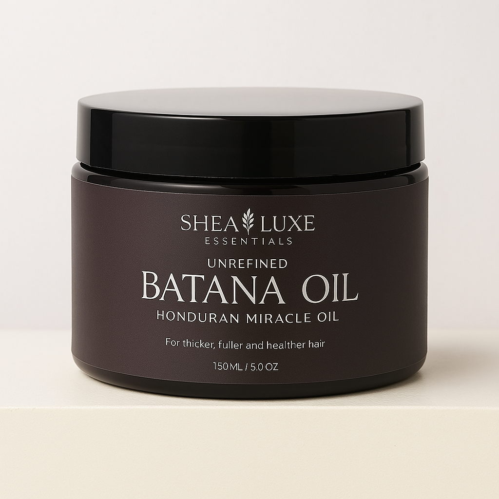 Batana Oil .100% Pure