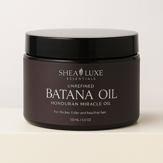 Batana Oil .100% Pure