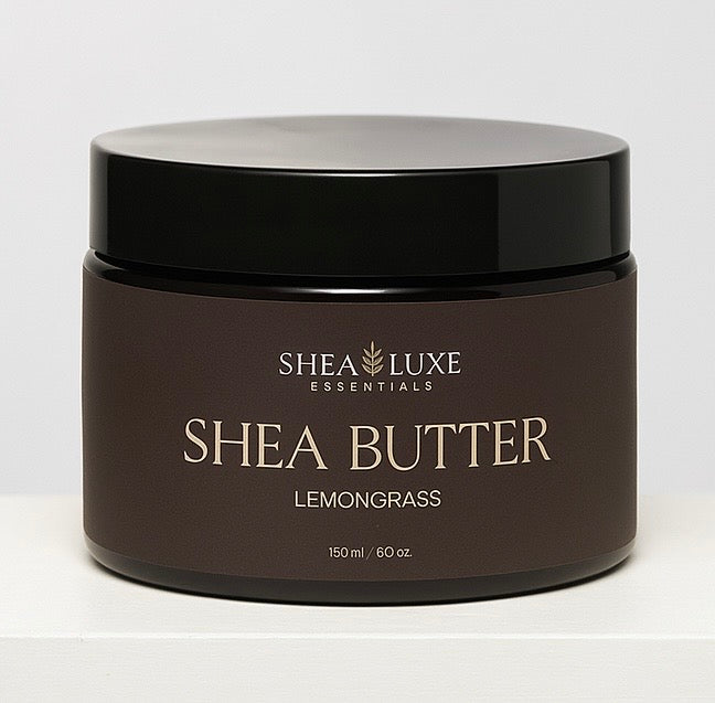 Lemongrass  Shea Butter