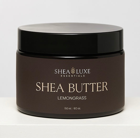 Lemongrass  Shea Butter