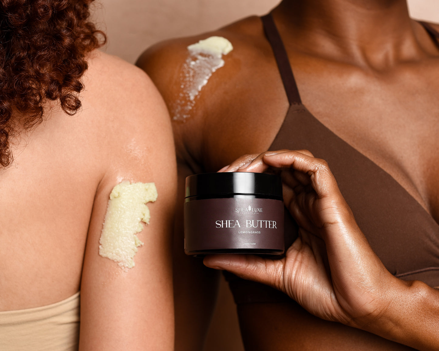 Lemongrass  Shea Butter