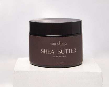 Lemongrass  Shea Butter