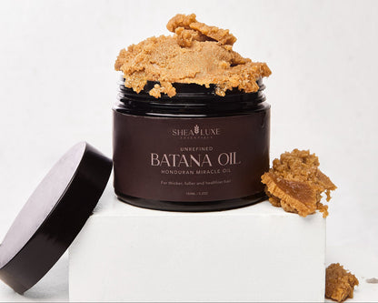Batana Oil .100% Pure