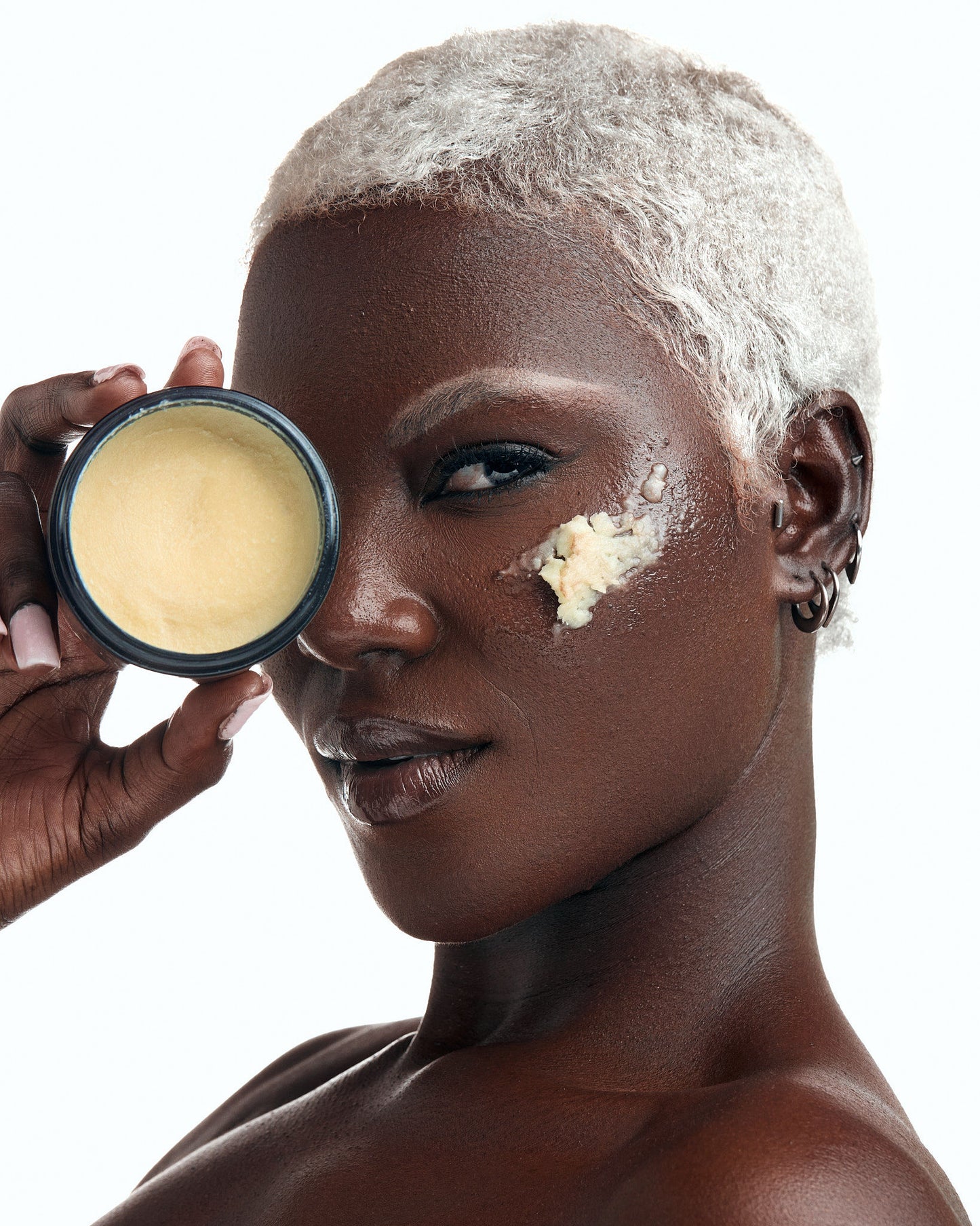 Lemongrass  Shea Butter