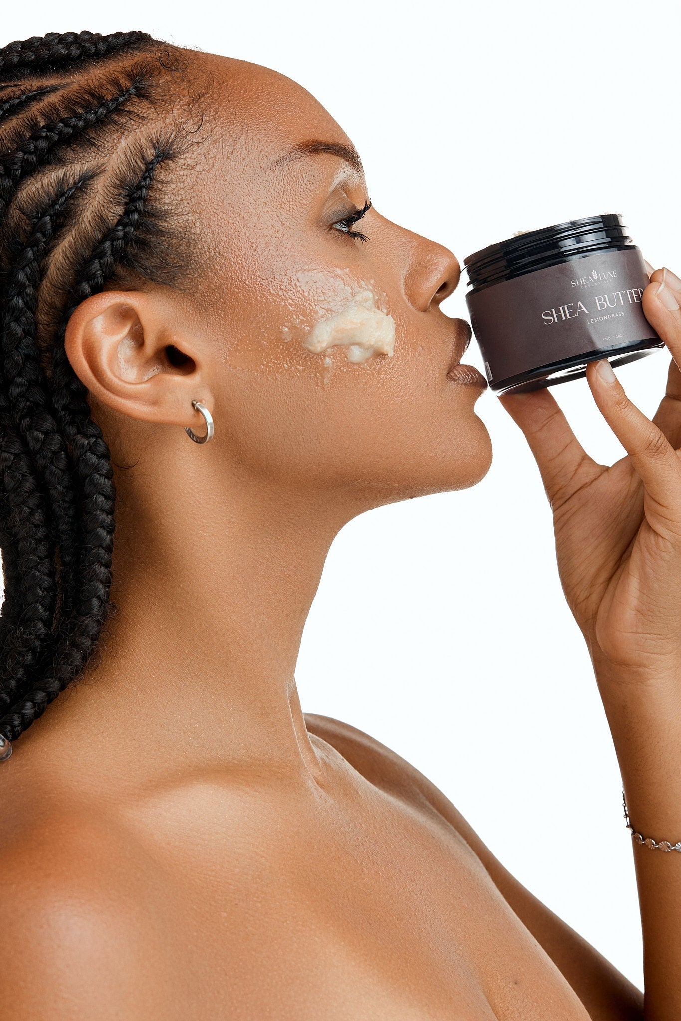 Lemongrass  Shea Butter