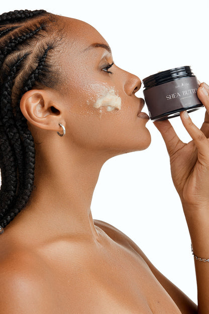 Lemongrass  Shea Butter
